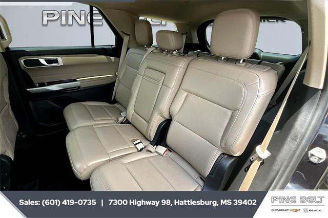 used 2023 Ford Explorer car, priced at $25,958