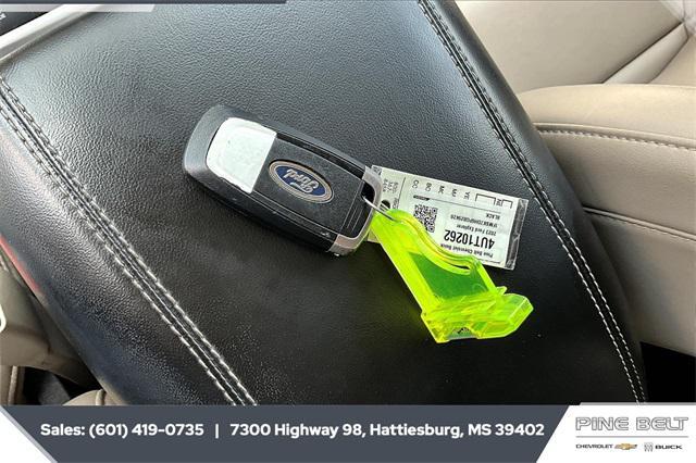 used 2023 Ford Explorer car, priced at $25,958