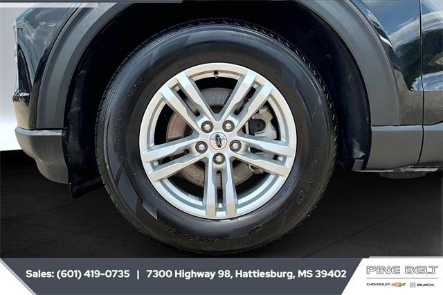 used 2023 Ford Explorer car, priced at $25,958