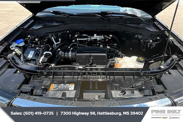 used 2023 Ford Explorer car, priced at $25,958