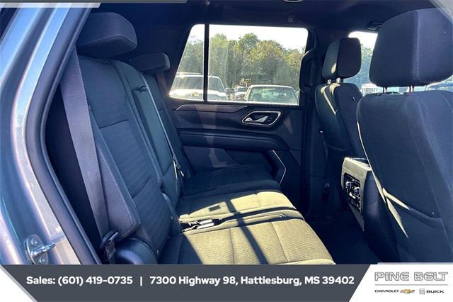 used 2023 Chevrolet Tahoe car, priced at $44,558