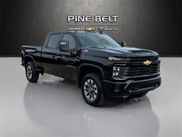 used 2024 Chevrolet Silverado 2500 car, priced at $62,958