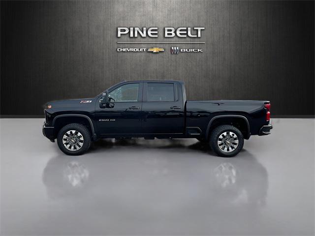 used 2024 Chevrolet Silverado 2500 car, priced at $62,958