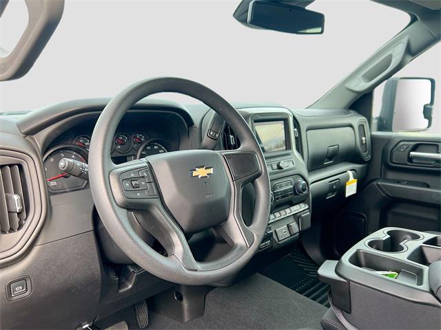 used 2024 Chevrolet Silverado 2500 car, priced at $62,958