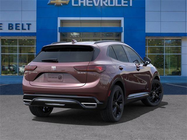 new 2024 Buick Envision car, priced at $36,509