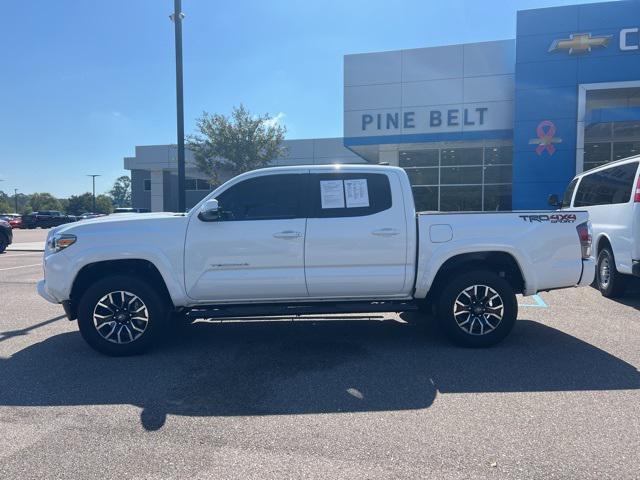 used 2022 Toyota Tacoma car, priced at $36,258