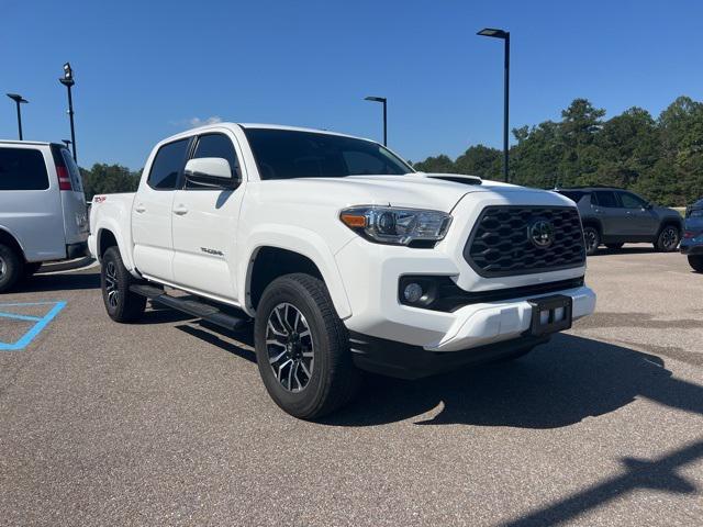 used 2022 Toyota Tacoma car, priced at $36,258