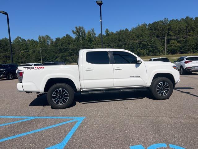 used 2022 Toyota Tacoma car, priced at $36,258