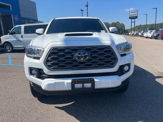 used 2022 Toyota Tacoma car, priced at $36,258