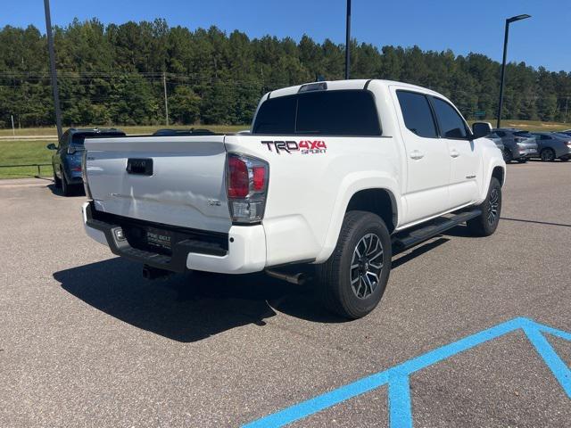 used 2022 Toyota Tacoma car, priced at $36,258