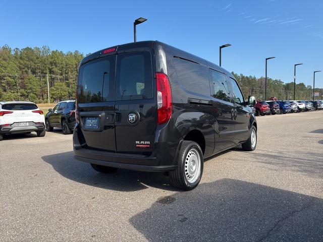 used 2022 Ram ProMaster City car, priced at $19,958