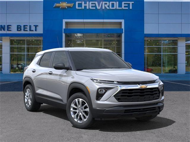 new 2025 Chevrolet TrailBlazer car, priced at $24,299