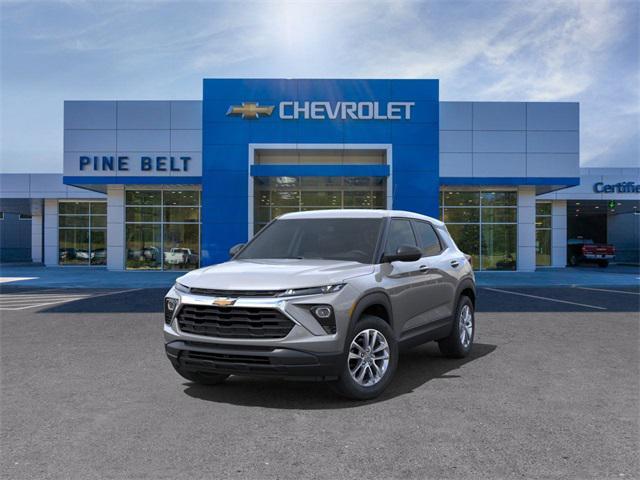 new 2025 Chevrolet TrailBlazer car, priced at $24,299