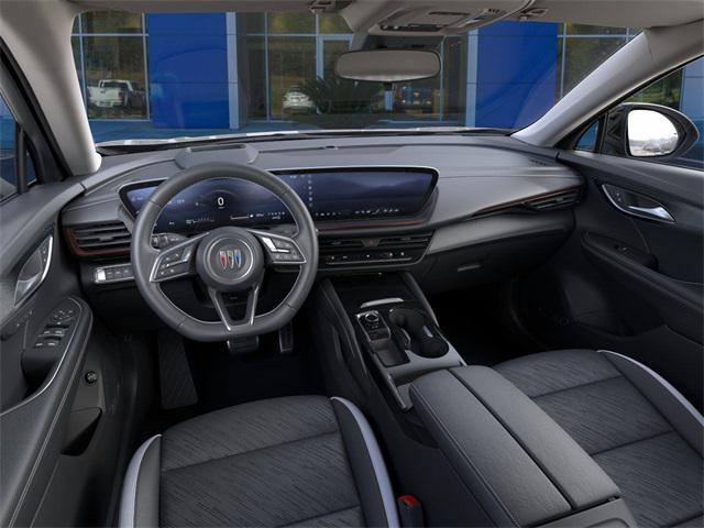 new 2024 Buick Envision car, priced at $40,498