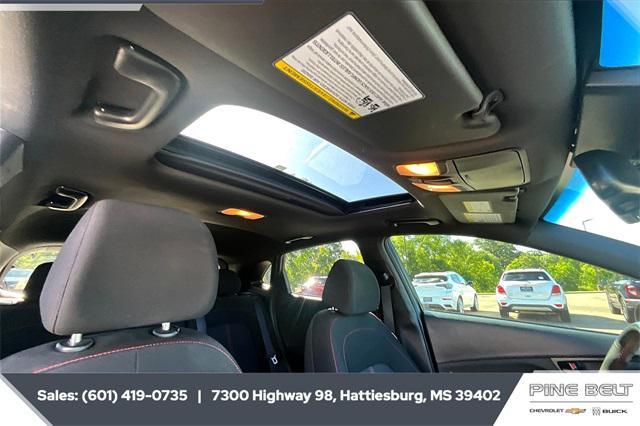 used 2023 Hyundai Kona car, priced at $24,158