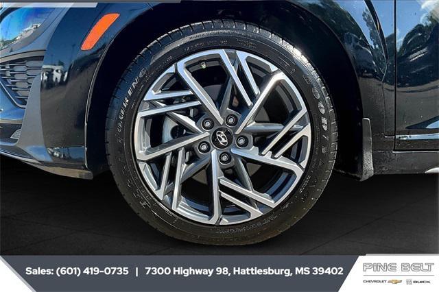 used 2023 Hyundai Kona car, priced at $24,158