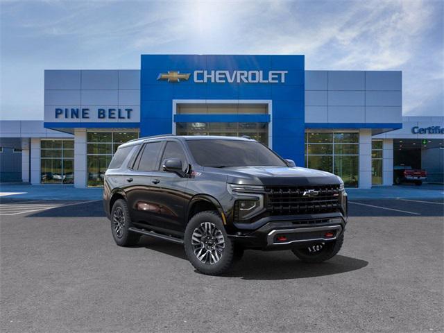 new 2025 Chevrolet Tahoe car, priced at $76,434