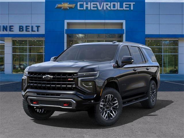 new 2025 Chevrolet Tahoe car, priced at $76,434