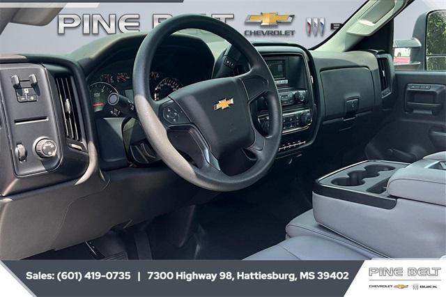 new 2024 Chevrolet Silverado 1500 car, priced at $48,879