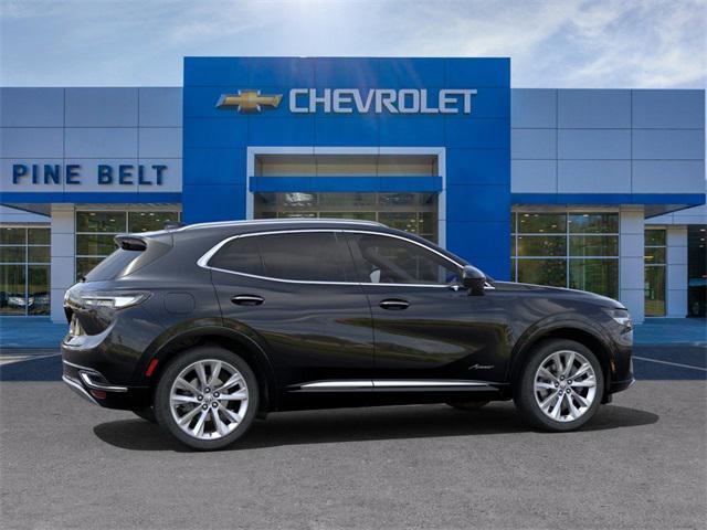 new 2023 Buick Envision car, priced at $39,840