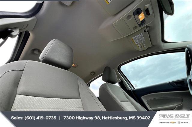 used 2019 Ford EcoSport car, priced at $13,158