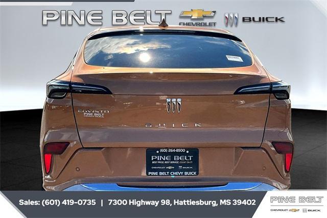 new 2025 Buick Envista car, priced at $29,945