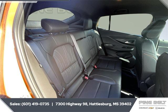 new 2025 Buick Envista car, priced at $29,945