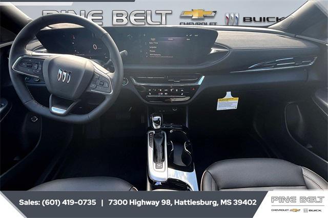 new 2025 Buick Envista car, priced at $29,945