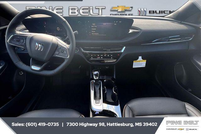 new 2025 Buick Envista car, priced at $27,198