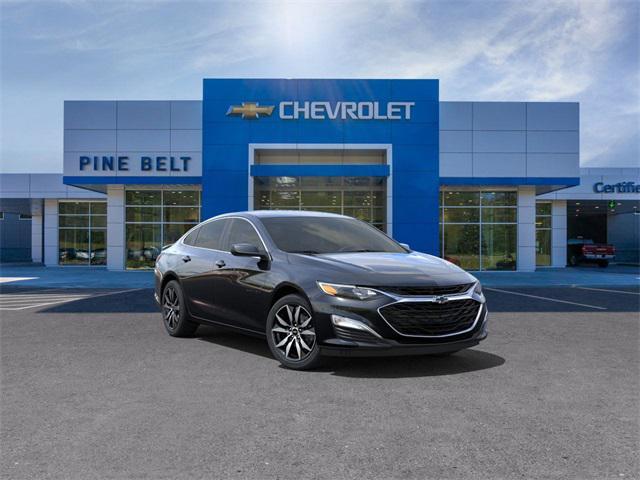 new 2025 Chevrolet Malibu car, priced at $25,598