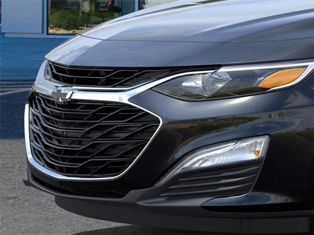 new 2025 Chevrolet Malibu car, priced at $25,598