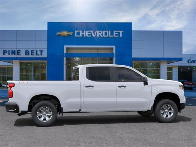 new 2024 Chevrolet Silverado 1500 car, priced at $45,598