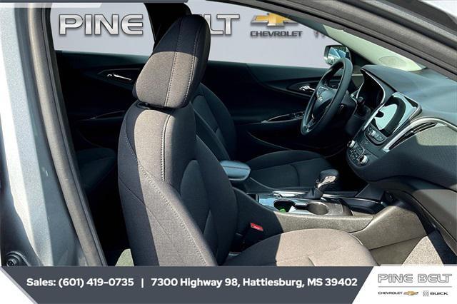 used 2023 Chevrolet Malibu car, priced at $18,358