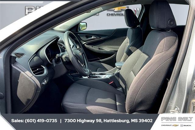 used 2023 Chevrolet Malibu car, priced at $18,358