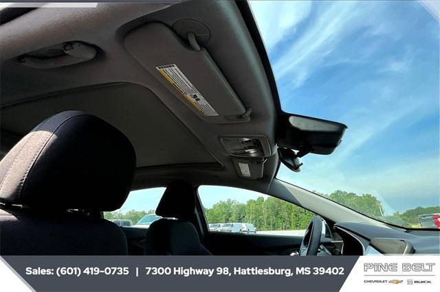 used 2023 Chevrolet Malibu car, priced at $18,358