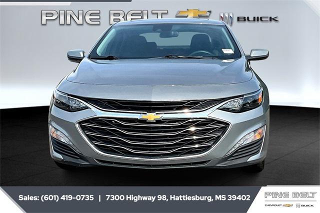 used 2023 Chevrolet Malibu car, priced at $18,358