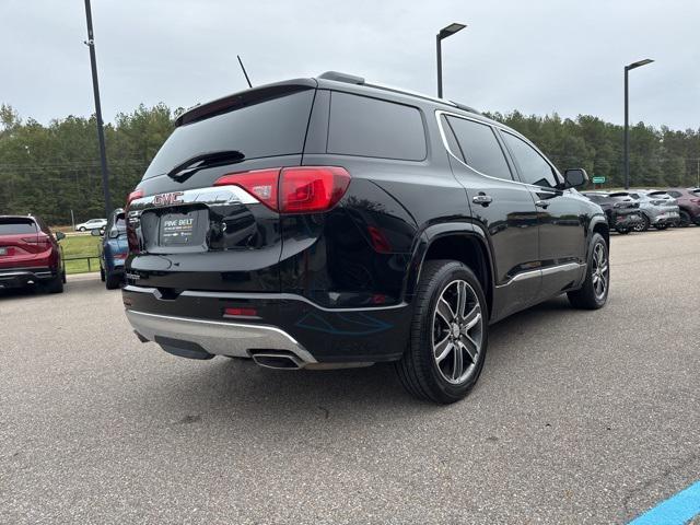 used 2019 GMC Acadia car, priced at $22,858