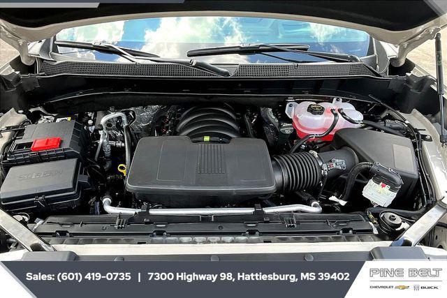 new 2026 Chevrolet Silverado 1500 car, priced at $69,293