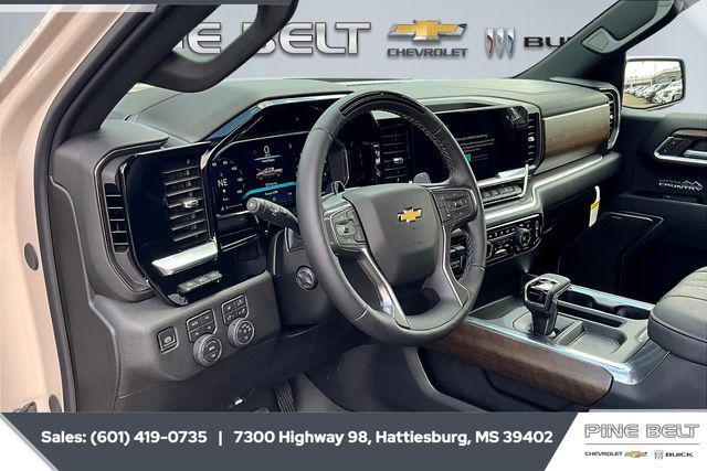 new 2026 Chevrolet Silverado 1500 car, priced at $69,293