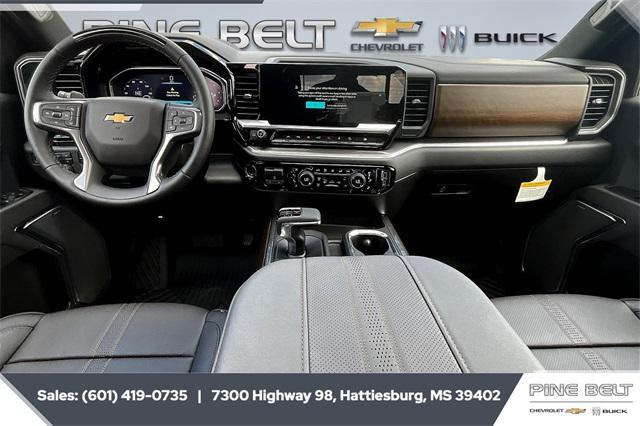 new 2026 Chevrolet Silverado 1500 car, priced at $70,979