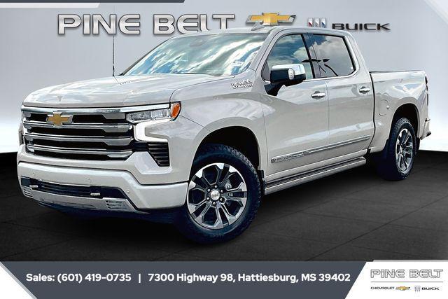 new 2026 Chevrolet Silverado 1500 car, priced at $69,293