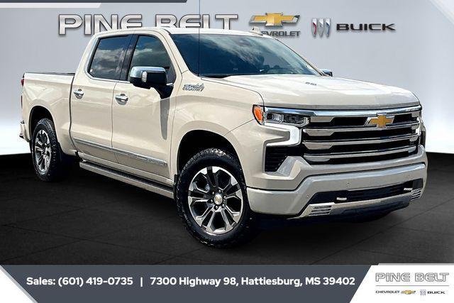 new 2026 Chevrolet Silverado 1500 car, priced at $69,293