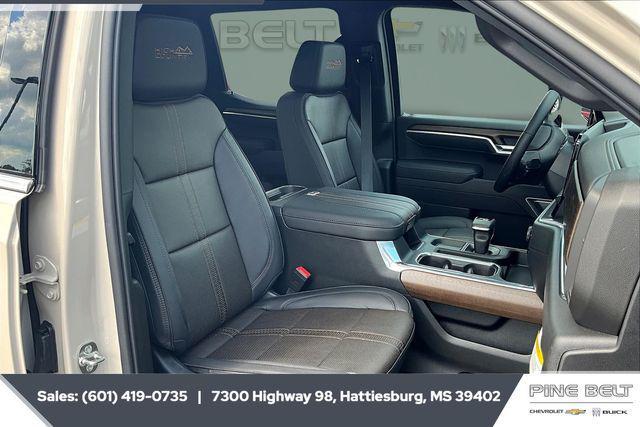 new 2026 Chevrolet Silverado 1500 car, priced at $69,293