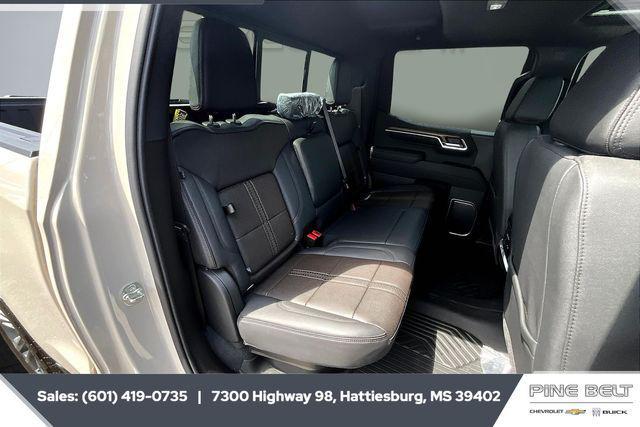 new 2026 Chevrolet Silverado 1500 car, priced at $69,293