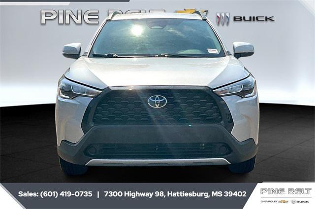 used 2023 Toyota Corolla Cross car, priced at $25,458
