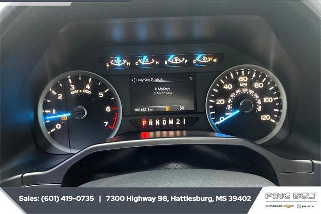 used 2016 Ford F-150 car, priced at $21,258