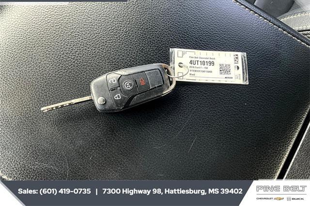 used 2016 Ford F-150 car, priced at $21,258