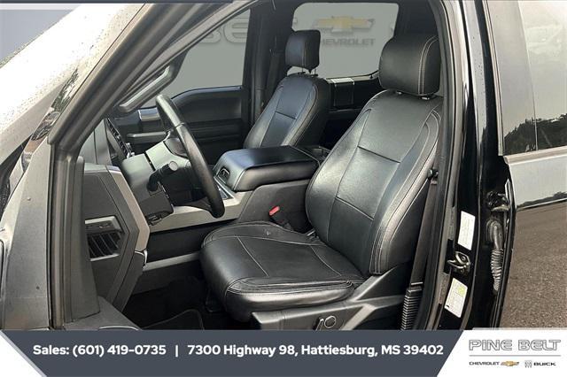 used 2016 Ford F-150 car, priced at $21,258