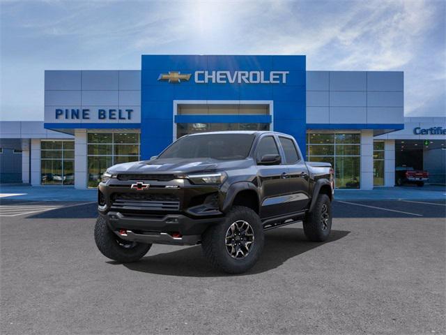 new 2024 Chevrolet Colorado car, priced at $47,198