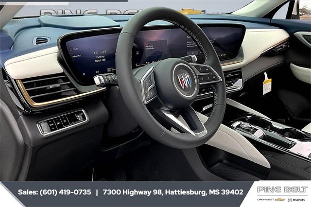 new 2025 Buick Envision car, priced at $47,195